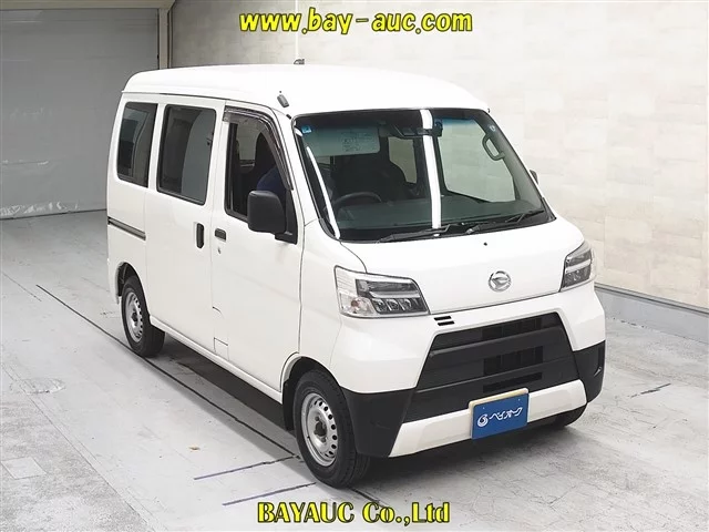 Daihatsu Hijet Cargo S321V 2022